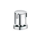 Acabamento Para Registro Docol Riva 449606 Docolbase 1-2", 3-4" E 1" Cromado