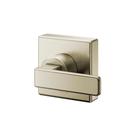 Acabamento Para Registro Docol Stillo 824144 Para Base Deca 1-2", 3-4" E 1" Níquel Escovado