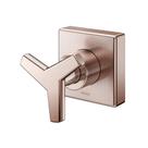 Acabamento para Registro DocolBase 1/2", 3/4" e 1" City Cobre Escovado Acabamento para Registro DocolBase 1/2", 3/4" e 1" City Cobre Escovado