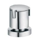Acabamento para registro DocolBase 1/2", 3/4" e 1" Riva, 90004496006 - Docol