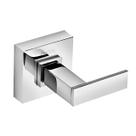 Acabamento para registro DocolBase 1/2", 3/4" e 1" Square, 90004366006 - Docol Cromado