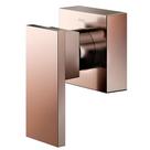 Acabamento para Registro DocolBase 3/4" New Edge Cobre Polido