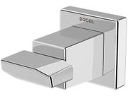 Acabamento Para Registro Docolbase Next 1/2" 3/4" 1" Cromado Docol