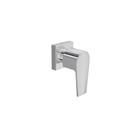 Acabamento para Registro Gaveta Deca Level 1/2", 3/4" e 1" Cromado - 4900.C26.PQ