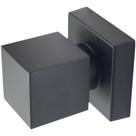 Acabamento Para Registro Gaveta Pressão Docol Metal Preto