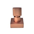 Acabamento para registro geral rosé fosco perflex 11641828