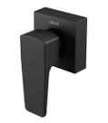 Acabamento Para Registro Lift Ônix/preto Fosco 8047ce Docol