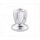 Acabamento Para Registro Metrox 3393 - C-50 - 1.1/2'' Canopla Abs Cromado
