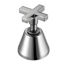 Acabamento Para Registro Nya C 22 1/2'', 3/4'' E 1'' - D PET Meber Metais