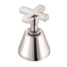 Acabamento para Registro Nya C22 1.1/4'', 1.1/2'' Meber Mateis