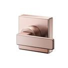 Acabamento Para Registro Stillo 1/2" 3/4" 1" Cobre Escovado Docol