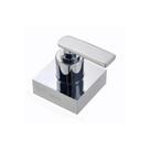 Acabamento para Registro Trend Base Deca 1.1/2 a 1.1/4 Cromado - Perflex