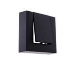 Acabamento para Válvula De Descarga base padrão Deca Hydra Max Docol Aqua Preto Fosco Metal
