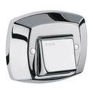 Acabamento para Válvula de Descarga Clássica Chrome Docol Acabamento para Válvula de Descarga Clássica Chrome Docol