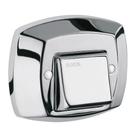 Acabamento para Válvula de Descarga Clássica Chrome Docol Acabamento para Válvula de Descarga Clássica Chrome Docol
