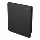Acabamento Para Válvula De Descarga De Parede Ônix Docol Flat