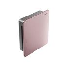 Acabamento para Válvula de Descarga Docol Flat 931769 Cobre Escovado Acabamento para Válvula de Descarga Docol Flat 931769 Cobre Escovado