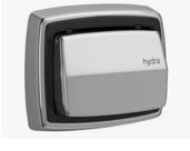 Acabamento Para Válvula De Descarga Hydra Max Cromado Deca 4900-C-MAX