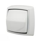 Acabamento Para Válvula Descarga Deca Hydra Max ou Docol Abs Branco