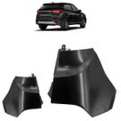 Acabamento Parachoque Traseiro Creta 2016 2017 2018 Preto Liso Original Hyundai