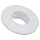 Acabamento Parede Circular Branco Split 7000 a 12000 BTUs 55mm Controlbox