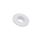 Acabamento parede circular split 7 A 12.000 BTU 55mm Branco