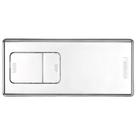 Acabamento plastico cromado top a605280101 - MONTANA