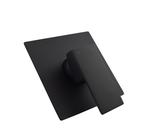 Acabamento Preto Fosco Black Matte Monocomando Chuveiro