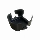 Acabamento Protetor do Suporte do Guidão da Scooter Midori MD-20 Preto