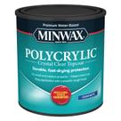 Acabamento protetor Minwax 62222 Clear Polycrylic 1L Matte