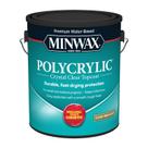 Acabamento protetor Minwax policrílico à base de água 3,78 L semibrilhante