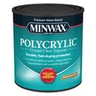 Acabamento protetor policrílico à base de água Minwax 6444 946mL
