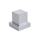 Acabamento Quadrado Para Registro Pressão e Gaveta Padrão Deca 100% Metal