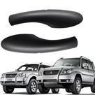Acabamento Rack Longarina Pajero Sport 06/11 E Tr4 07/09
