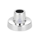 Acabamento Registro Alavanca C-69 Luxo Metal Padrão Deca Cor: Cromado Gourmet - Um Novo Conceito.