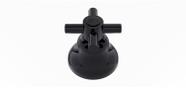 Acabamento Registro Antichoque Black Compativel Deca e Docol C37 - 091704