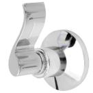 Acabamento Registro Banheiro C-67 Vol. Metal Cr Padrão Deca Cor: Cromado Exclusivo - Um Novo Conceito. Acabamento Registro Banheiro C-67 Vol. Metal Cr Padrão Deca Cor: Cromado Exclusivo - Um Novo Conceito.