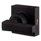 Acabamento Registro Base Deca 3/4 Bella Clássica 509BK222 Preto Fosco Fani