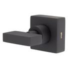 Acabamento Registro Base Deca 3/4 Horus 509BK450 Preto Fosco Fani