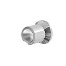 Acabamento Registro Base Deca 3/4" Ouro Fino 509CC40 Cromado Fani Acabamento Registro Base Deca 3/4" Ouro Fino 509CC40 Cromado Fani