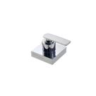 Acabamento Registro Base Docol Trend C83 Cromado Perflex11630610