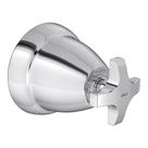 Acabamento Registro de Gaveta 1.1/4" e 1.1/2" Max Cromado - 4900.C34.GD
