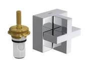 Acabamento Registro De Pressão 1/2'' e 3/4'' Dream Clássica 4916.C88.PQ - Deca