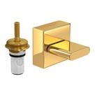 Acabamento Registro de Pressão 1/2" e 3/4" Polo Gold - 4916.GL33.PQ Acabamento Registro de Pressão 1/2" e 3/4" Polo Gold - 4916.GL33.PQ
