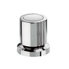 Acabamento Registro Deca 1/2'' A 1'' Itapema Bella Chrome-Docol 7279