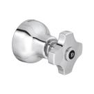 Acabamento Registro Deca Standard Cromado 1/2" 3/4" e 1" - 4900C39PQ