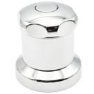 Acabamento Registro Docol Base Linha Itapuã Chrome - 4900CITAPUA Acabamento Registro Docol Base Linha Itapuã Chrome - 4900CITAPUA