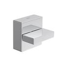 Acabamento Registro Gaveta Dream 1/2'' e 3/4'' 4900.c87.pq Deca