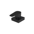 Acabamento Registro Led Pf76 Preto Fosco Base Docol 11647624 Acabamento Registro Led Pf76 Preto Fosco Base Docol 11647624