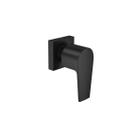 Acabamento Registro Level Gaveta 3/4 Black Matte - Deca